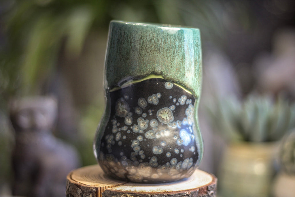12-E PROTOTYPE Gourd Mug - ODDBALL, 15 oz. - 10% off