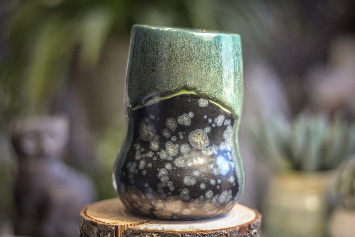 12-E PROTOTYPE Gourd Mug - ODDBALL, 15 oz. - 10% off