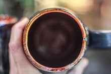 Load image into Gallery viewer, 12-D New Wave Notched Textured Mug Set, 22 oz. (each)