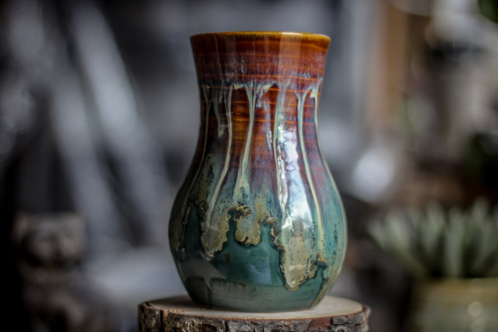 13-D New Wave Cup/Vase, 19 oz.