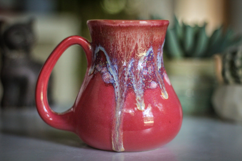 12-F EXPERIMENT Barely Flared Mug, 17 oz.