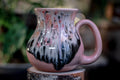02-D Granny's Lace Flared Mug, 21 oz.