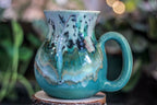 02-B Champlain Falls Barely Flared Mug, 22 oz.