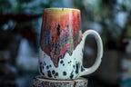 02-A Desert Rainbow Mug, 23 oz.