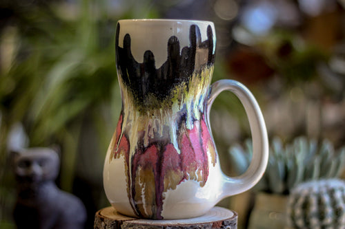 02-A Wonderland PROTOTYPE Gourd Mug, 25 oz.