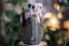 Load image into Gallery viewer, DRAWING WINNER: 02-D Granny's Lace Variation Notched Mug, 24 oz.