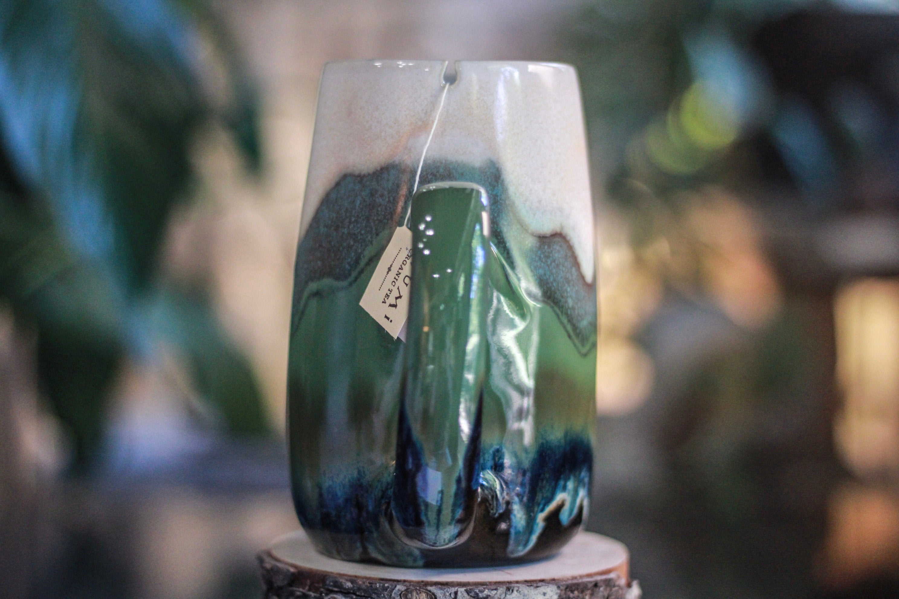 02-B PROTOTYPE Notched Mug - TOP SHELF MISFIT, 24 oz.