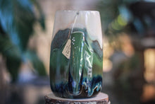 Load image into Gallery viewer, 02-B PROTOTYPE Notched Mug - TOP SHELF MISFIT, 24 oz.