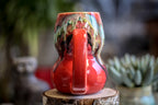 02-C Grotto Variation Gourd Mug, 16 oz.