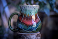 03-B PROTOTYPE Notched Flared Mug, 25 oz.