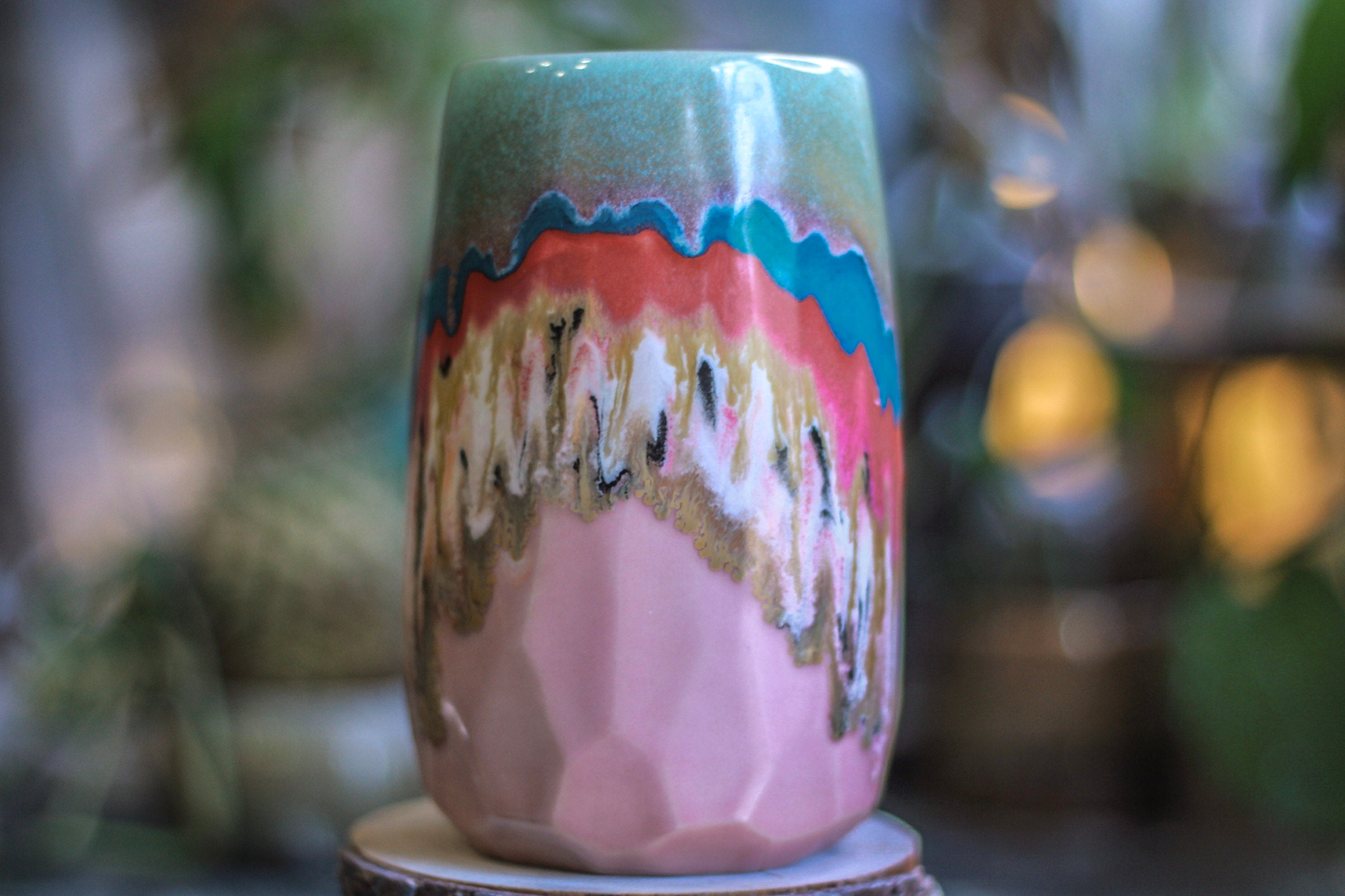 02-B Sonora Crystal Mug, 23 oz.