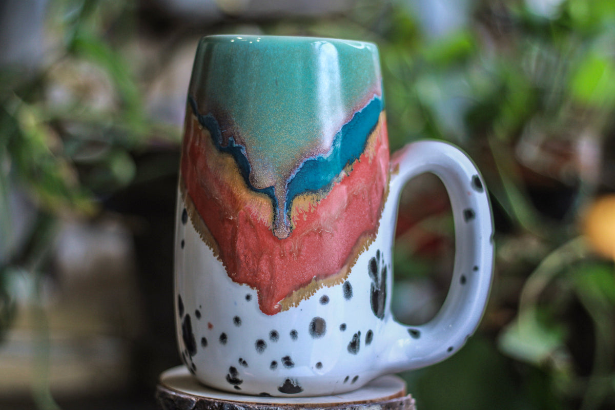DRAWING WINNER: 02-B Sonora Mug - MISFIT, 24 oz. - 15% off