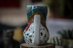 03-B Snowy Sonora Grotto Gourd Mug - MINOR MISFIT, 15 oz. - 10% off