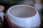 01-B Fire & Ice Notched Mug, 21 oz.