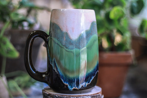 02-B High Country Notched Mug - MINOR MISFIT, 24 oz. - 10% off