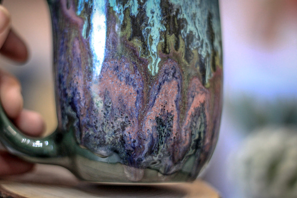12-C Forest Grotto Mug, 20 oz.