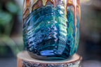 12-A New Earth PROTOTYPE Textured Mug, 27 oz.