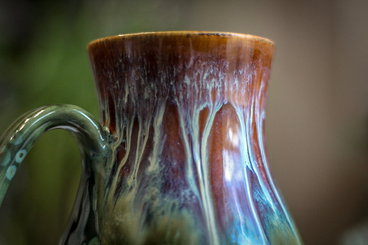 12-D New Wave Flared Mug - MINOR MISFIT, 18 oz. - 10% off