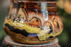 15-D Bumblebee Jasper Variation Acorn Mug - MISFIT, 16 oz. - 25% off
