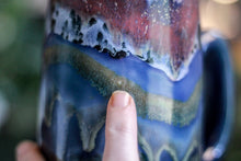 Load image into Gallery viewer, 13-A Rocky Mountain Midnight Mug - MISFIT, 22 oz. - 35% off