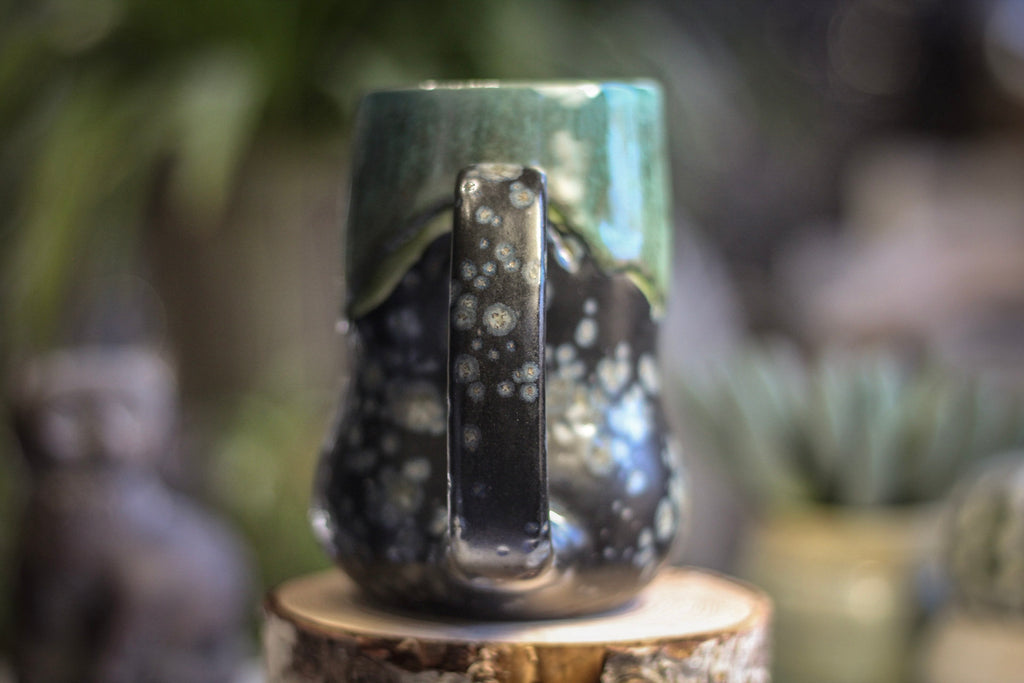 12-E PROTOTYPE Gourd Mug - ODDBALL, 15 oz. - 10% off