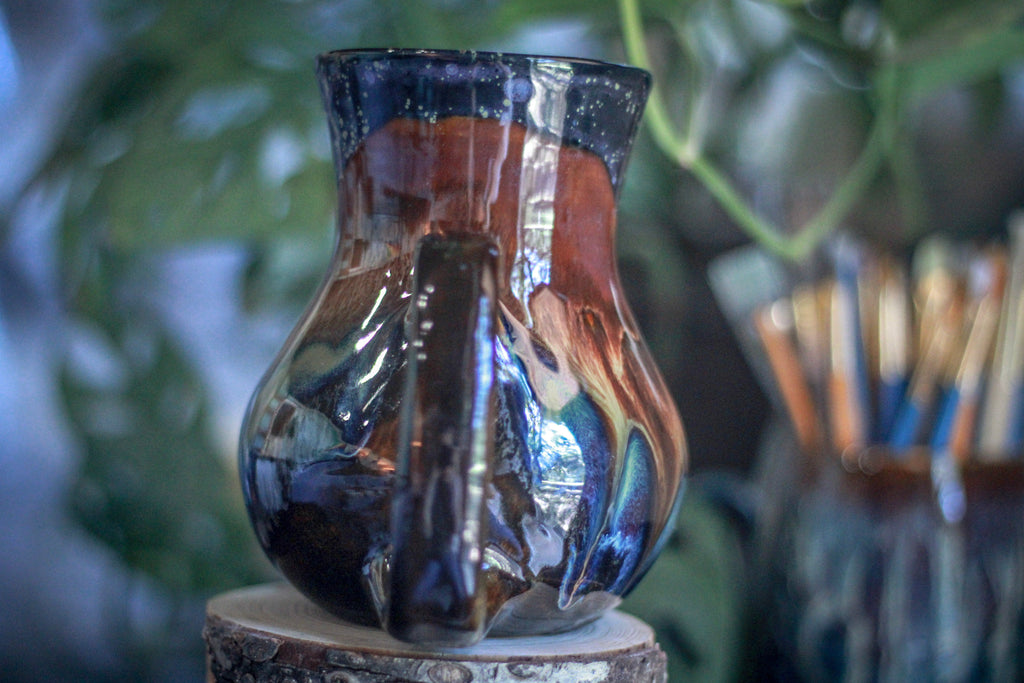 DRAWING WINNER: 14-B Starry Starry Night Flared Mug - MISFIT, 23 oz. - 25% off