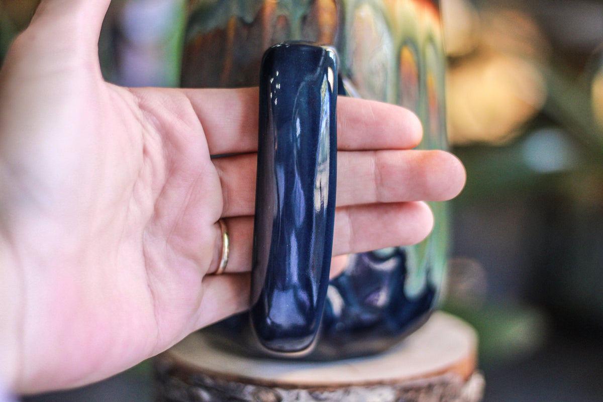 14-A New Earth Variation Crystal Mug - MISFIT, 25 oz. - 15% off