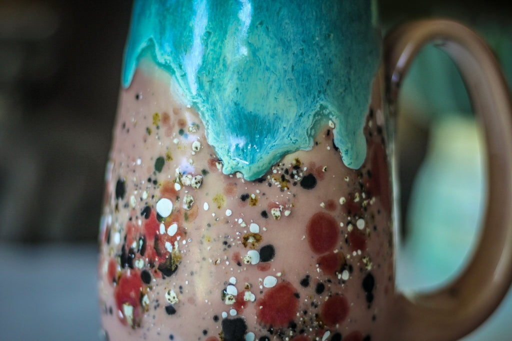 13-D PROTOTYPE Mug, 17 oz.