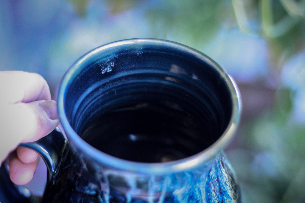 13-F Moody Blues Flared Mug, 22 oz.