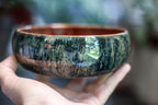 13-G Rustic Moss PROTOTYPE Bowl, 12 oz.