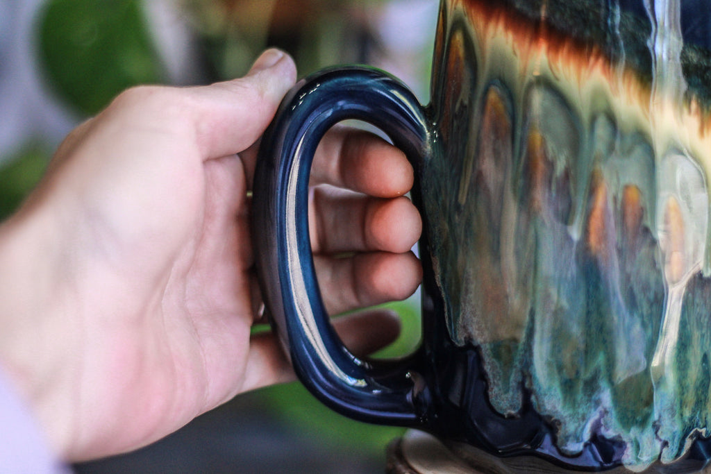 14-A New Earth Variation Crystal Mug - MISFIT, 25 oz. - 15% off