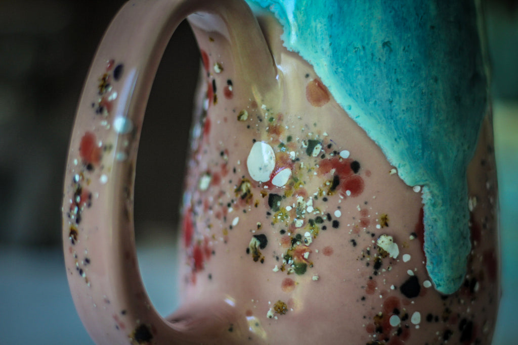 13-D PROTOTYPE Mug, 17 oz.
