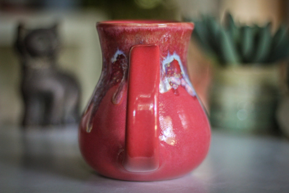 12-F EXPERIMENT Barely Flared Mug, 17 oz.
