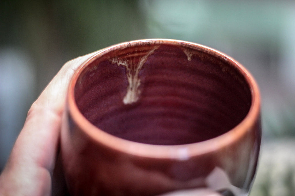 12-D Lave Falls Gourd Mug -  MISFIT, 20 oz. - 15% off