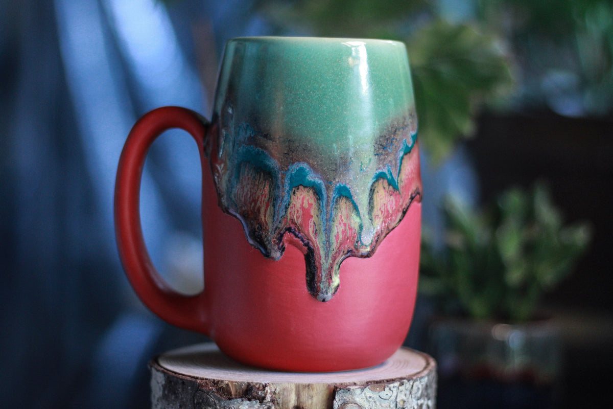 14-B Sonora Mug - TOP SHELF, 22 oz.