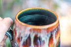 12-A New Earth PROTOTYPE Textured Mug, 27 oz.