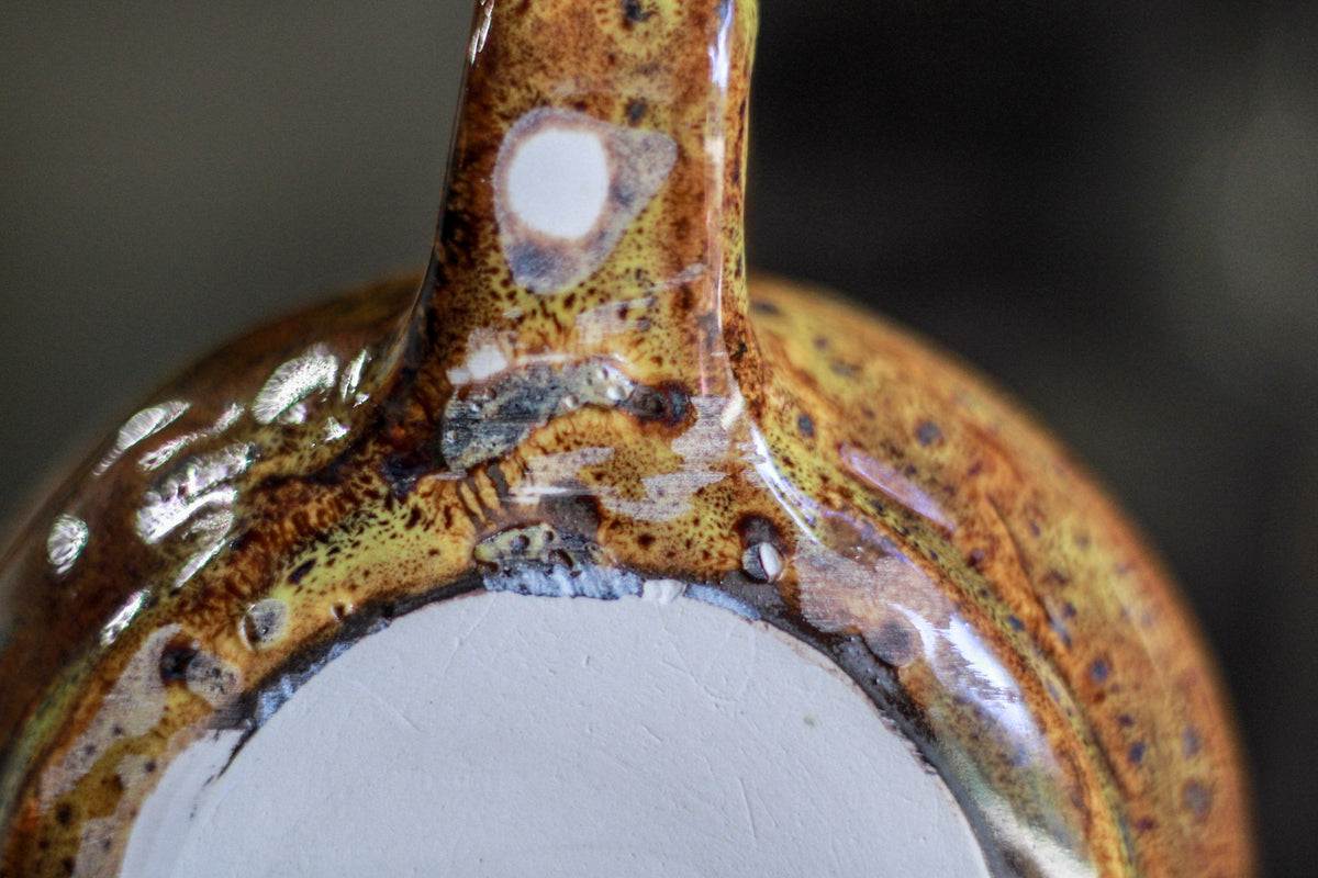 15-D Bumblebee Jasper Variation Acorn Mug - MISFIT, 16 oz. - 25% off