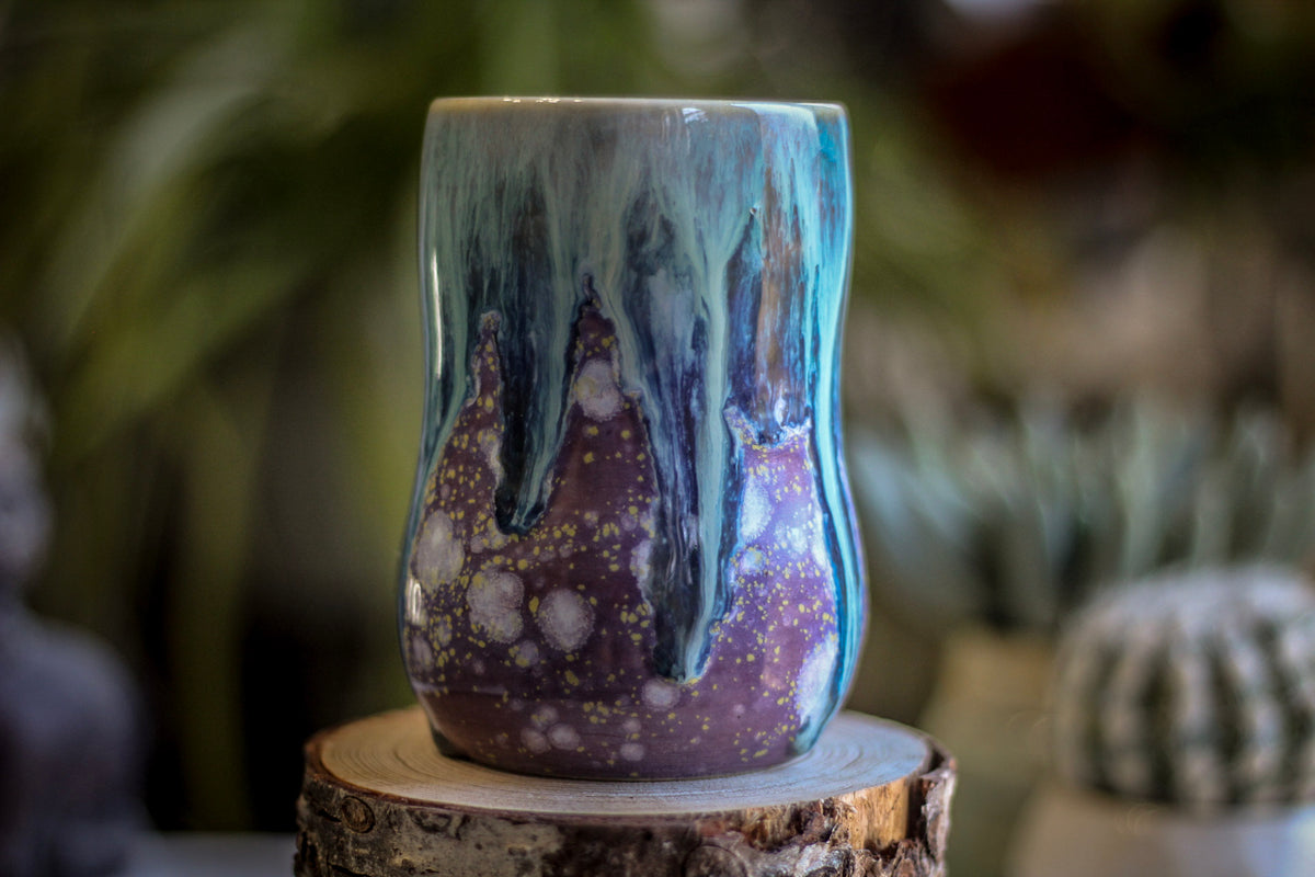 12-F EXPERIMENT Gourd Mug, 14 oz. - 10% off