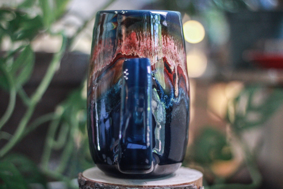 13-B Fire & Ice Mug, 24 oz.