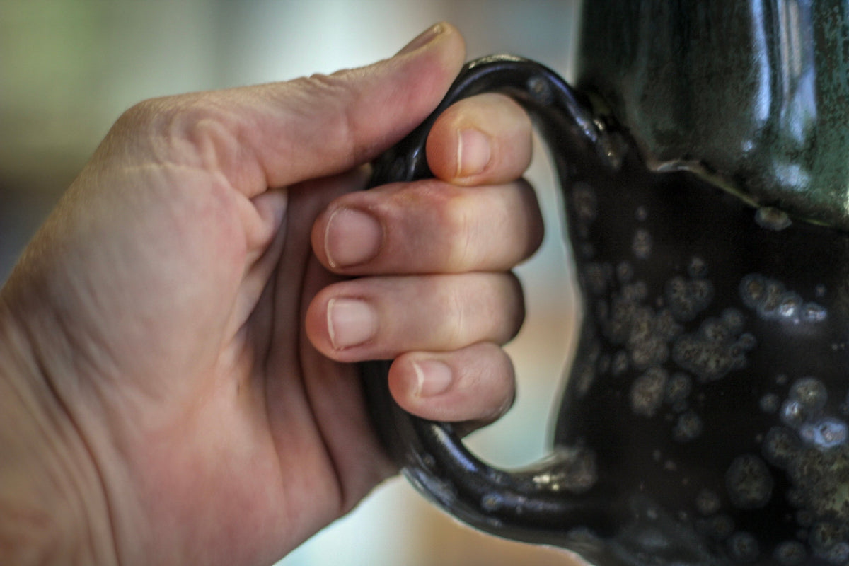 12-E PROTOTYPE Gourd Mug - ODDBALL, 15 oz. - 10% off