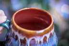 12-D New Wave PotBelly Acorn Mug, 18 oz.