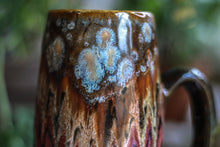 Load image into Gallery viewer, 11-B Desert Oasis Crystal Notched Mug, 24 oz.