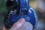 12-D EXPERIMENT Aurora Flared Notched Mug, 18 oz.