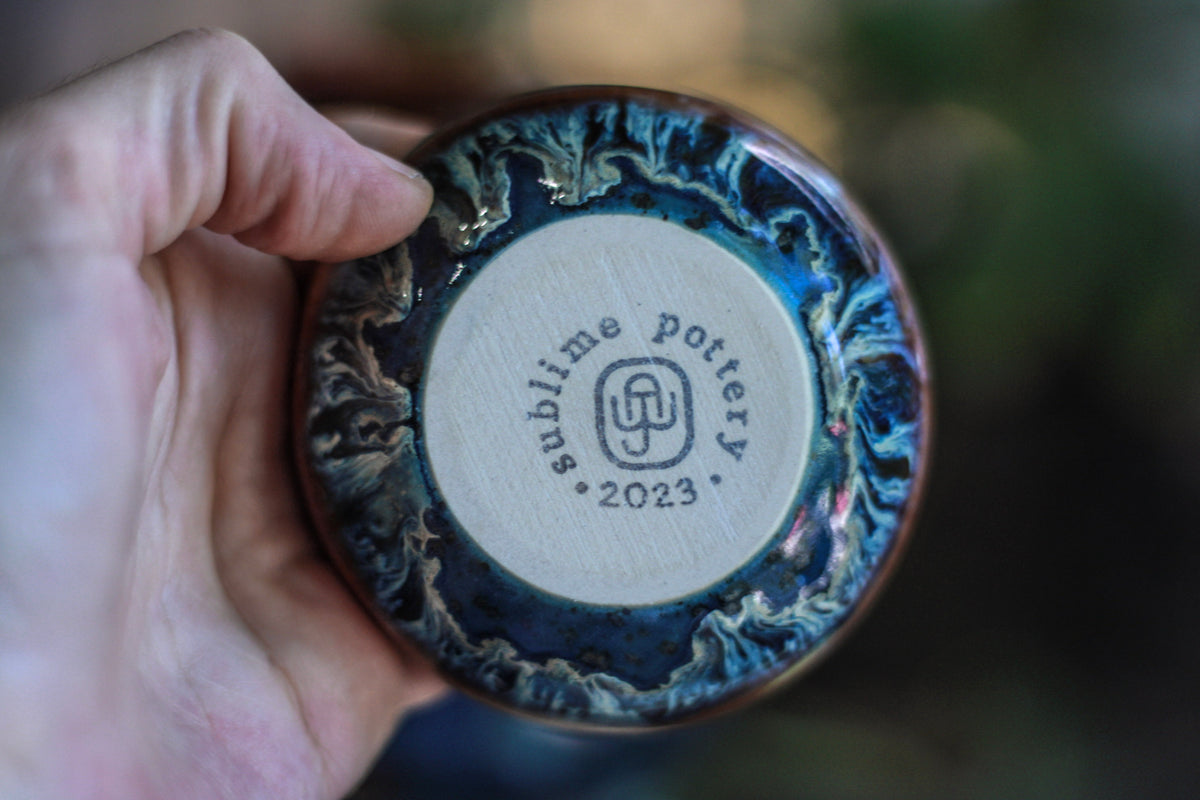 12-C New Wave Wax Melt Burner - ODDBALL - 20% off