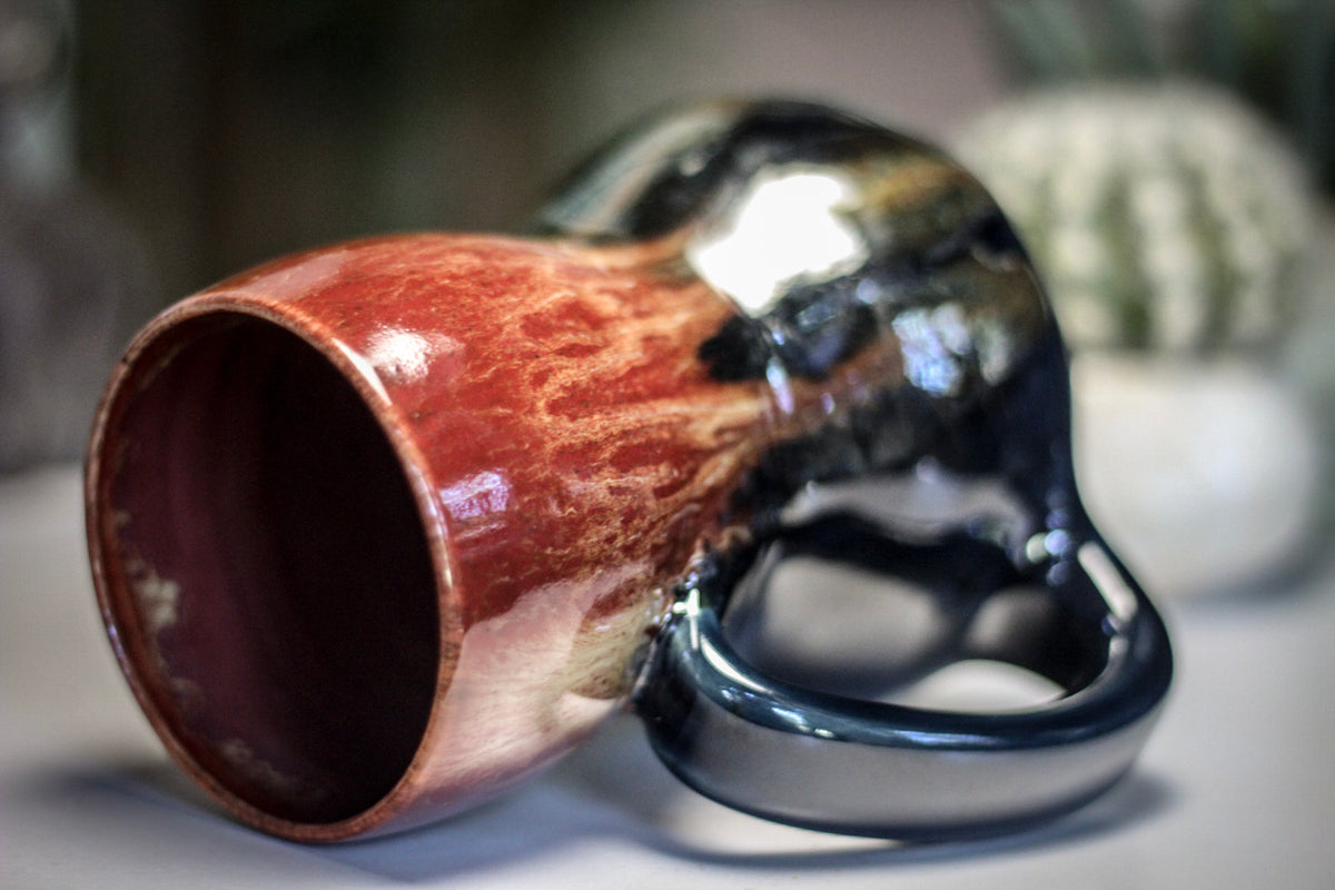 12-D Lave Falls Gourd Mug -  MISFIT, 20 oz. - 15% off