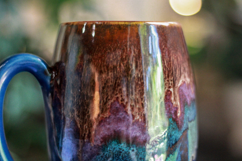 12-B Magenta Haze Mug - MISFIT, 22 oz. - 25% off