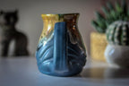 16-D PROTOTYPE Barely Flared Textured Mug, 15 oz.
