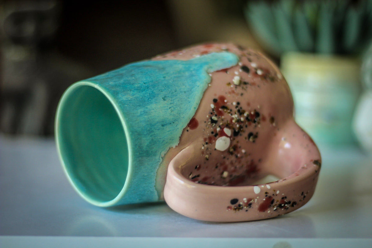 13-D PROTOTYPE Mug, 17 oz.