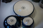 11-A Boreal Bliss Hermit Set - MISFIT, 9 oz. cup/ 13 oz. bowl - 15% off