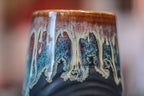 13-D New Wave Textured Stein Mug - TOP SHELF, 21 oz.